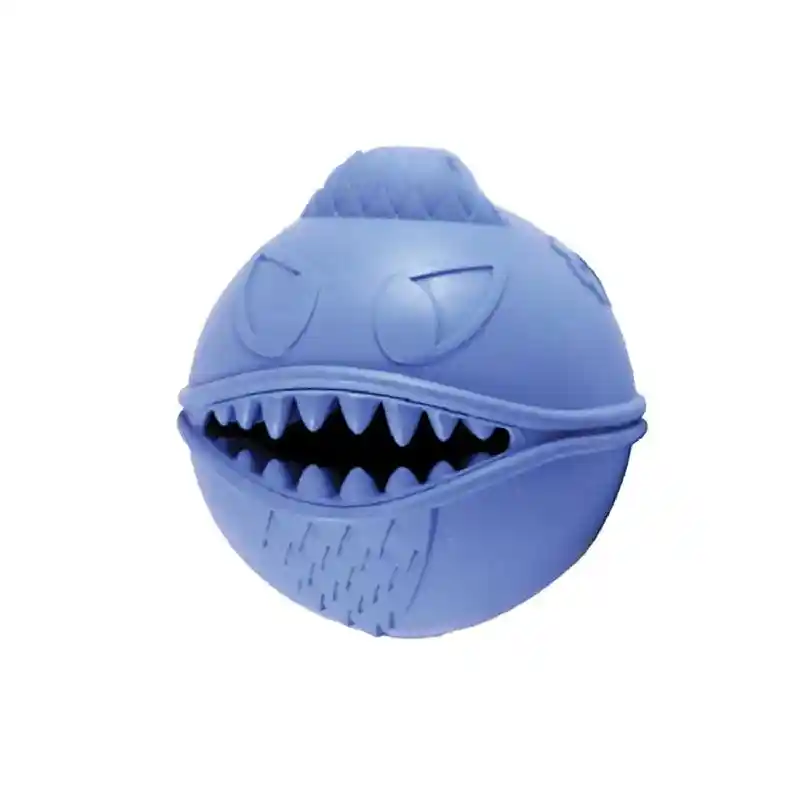 Monster Ball Blue 3.5"