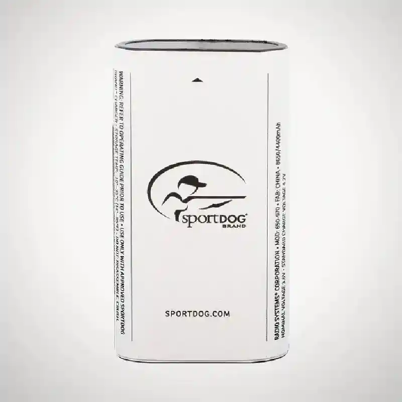 SportDOG TEK SERIES 2.0 HANDHELD DEVICE BATTERY